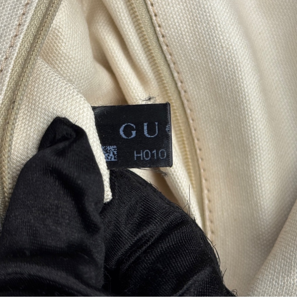 Gucci Sukey Boston Brown Monogram Handbag - Picture 13 of 15